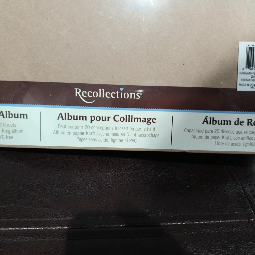 Recollections 8.5